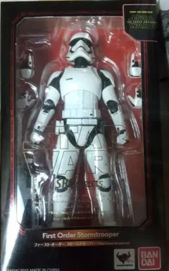 2025年最新】ストームトルーパー フィギュアーツの人気アイテム - メルカリ