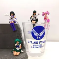 セーラームーン フィギュア ガチャガチャ
