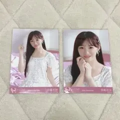 イコラブ　音嶋莉沙　ラブソングに襲われる生写真
