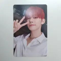 TXT SANCTUARY weverse albumver ヨンジュン トレカ