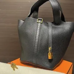 ピコタン ハンドバッグ