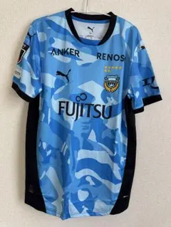 川崎フロンターレ 2026 100年構想リーグ ユニフォーム 17番 Lサイズ
