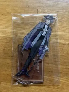 ツイステ　アクリルスタンド V2アート アズール