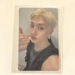 StrayKids スキズ バンチャン 関東 オフイベ トレカ 限定