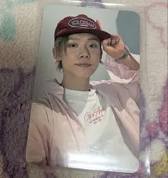 YEONJUN NO LABELS PART02 トレカ