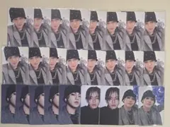 トレジャー ヒョンソク 花トレカ まとめ売り 25枚　reboot