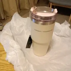 スタバ　3wayステンレスタンブラー473ml
