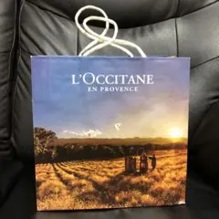 L'Occitane ショッパー
