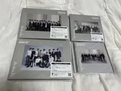 SEVENTEEN WE MAKE YOU CDセット