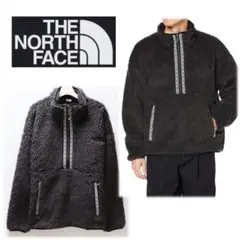 《ザ・ノースフェイス》新品 もこもこ プルオーバー ボアフリースジャケット M