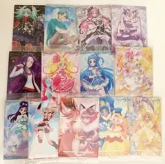 プリキュア ウエハース