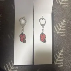 松田迅 クッションキーホルダー ネームキーホルダー