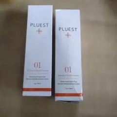PLUEST カプセルインハイドロクレンズ 2本セット完全未開封　最終お値下げのサムネイル
