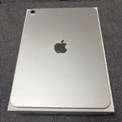 Apple iPad A16 11インチ 128GB WiFiモデル シルバー
