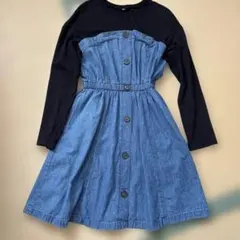 GUガールワンピース