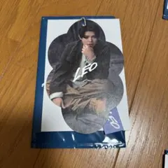 空 シークレットフォトカードタグ レオ