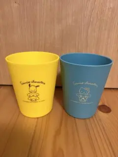 サンリオ　コップ