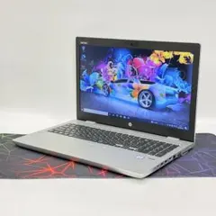 8世代 エイチピーHp ノートパソコンCorei5/8GB/256GB+500G - メルカリ
