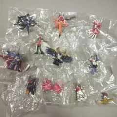 デジモンセイバーズ フィギュア 5 デジモンセイバーズ フィギュア 5