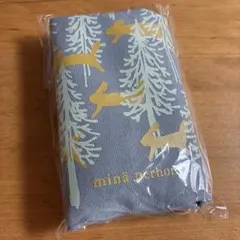 minä perhonen 30周年カーサーブルータス プレミアムトートバッグ