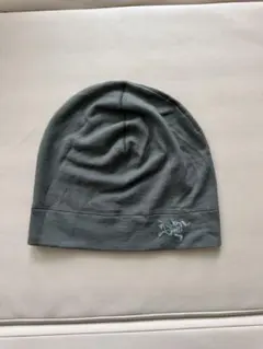 今週限定値下げ　ARC'TERYX 黒 スカルキャップ　S/P M/M ARC'TERYX スカルキャップ S/P-M/M ブラック - メルカリ