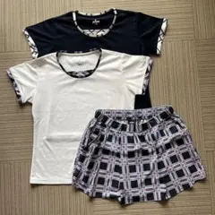 Prince テニスウェア 3点セット