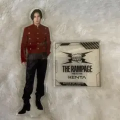 THE RAMPAGE 神谷健太　BOT アクスタ