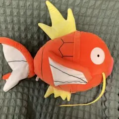 ポケモン コイキング ぬいぐるみ めちゃもふぐっとぬいぐるみ