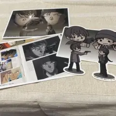 セガラッキーくじ　名探偵コナン　メモリアルカット　FILE.3