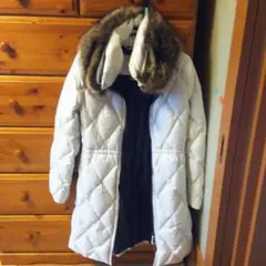 最終❗定価13万から更にお値下げ❗新品COACHダウンコート