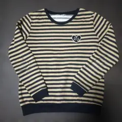 【値下げ】裏起毛トレーナー 140サイズ