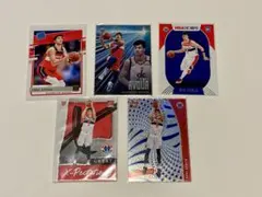 【NBA】デニ・アヴディア RC ルーキーカード 5枚セット