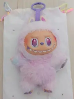 【正規品】LABUBU ラブブ Big intoEnergy LUCK