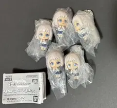 葛城リーリヤ　学園アイドルマスターつまんでつなげてますこっと