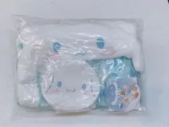 【新品未使用、未開封】シナモンロール グッズ4点セット　モスバーガー