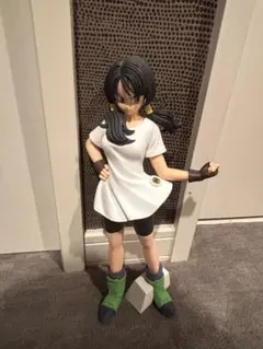 ドラゴンボールZ GLITTER & GLAMOURS ビーデル　フィギュア