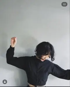 Nala ラッシュガードボレロ　M