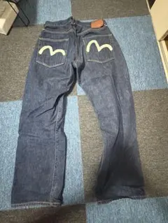EVISU エヴィス デニムパンツ カモメペイント　正規品