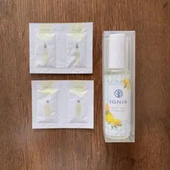 新品未使用【IGNIS】サニーサワー アロマミストセット（50ml）のサムネイル