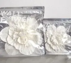 大人気 美品 Francfranc WALL FLOWER ピオニーM Sセットのサムネイル