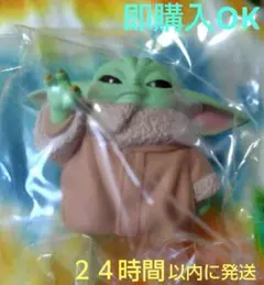 スターウォーズ マンダロリアン グローグー ソフビパペットマスコット