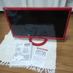 2025年最新】AQUOS LC-24K40の人気アイテム - メルカリ