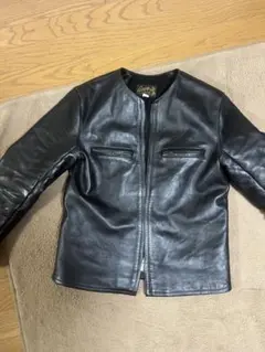 ヒ*シ様 Buco J100 キャメル シングルライダースジャケット 42 2025年最新】buco j-100 42の人気アイテム - メルカリ