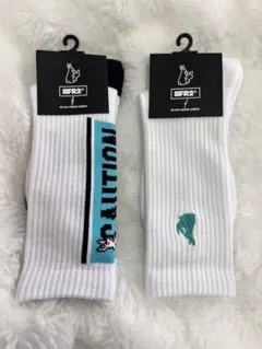 匿名配送★新品★#FR2★月桃★靴下★Sサイズショッパー FR2 月桃 靴下 ショッパー 沖縄限定 - メルカリ