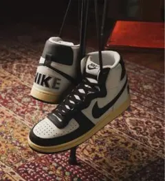 Nike Terminator High Black and Phantom