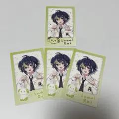 にじさんじ わんにゃんdays vol.2 伊波ライ チェキ