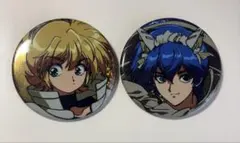 怪盗ヘブンズナイツ ブラインドキラ缶バッジ KAITO&鏡音レン けいん on X: 
