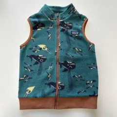 シンチラ フリースジャケット