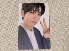 TOMORROW X TOGETHER スビン　トレカ