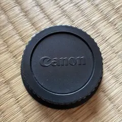 Canon レンズリアキャップ 2個セット